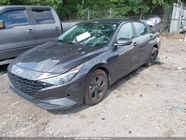 2023 HYUNDAI ELANTRA SEL 2