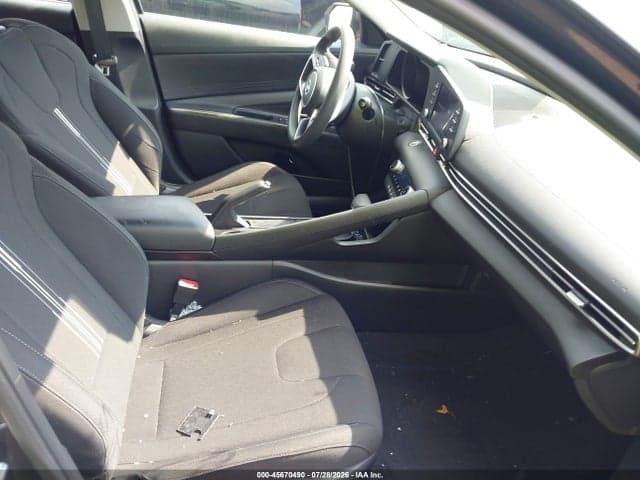 2023 HYUNDAI ELANTRA SEL 5
