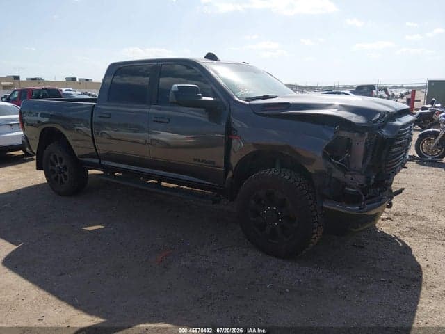 2020 RAM 2500 BIG HORN 4X4 6'4 BOX - 1