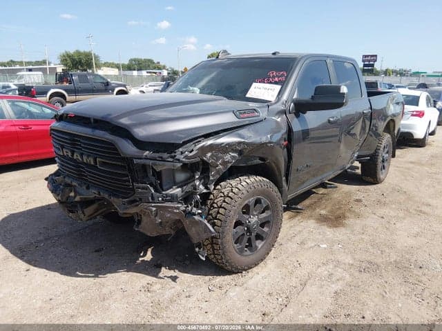 2020 RAM 2500 BIG HORN 4X4 6'4 BOX 2