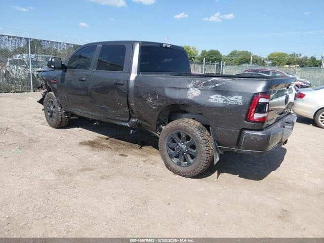 2020 RAM 2500 BIG HORN 4X4 6'4 BOX 3