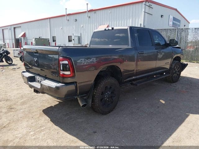 2020 RAM 2500 BIG HORN 4X4 6'4 BOX 4