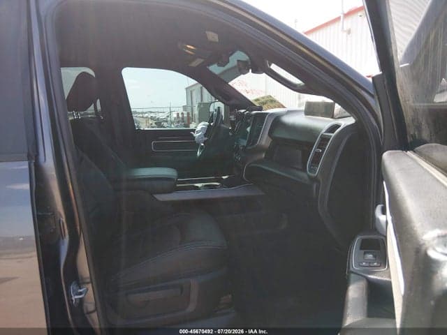 2020 RAM 2500 BIG HORN 4X4 6'4 BOX 5