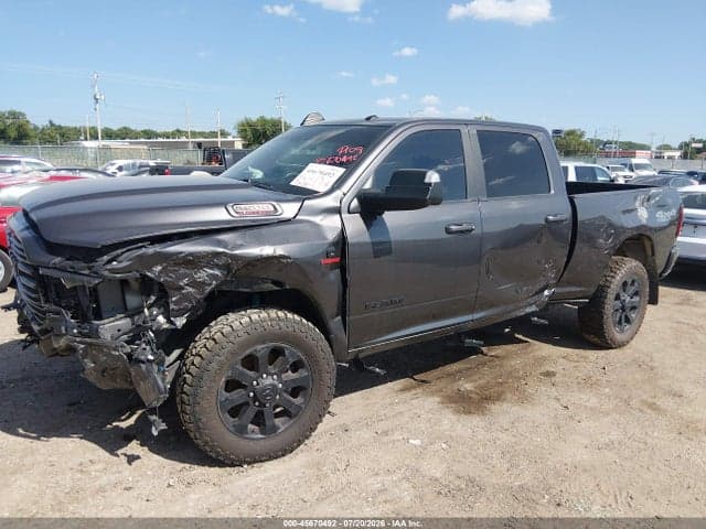 2020 RAM 2500 BIG HORN 4X4 6'4 BOX 6
