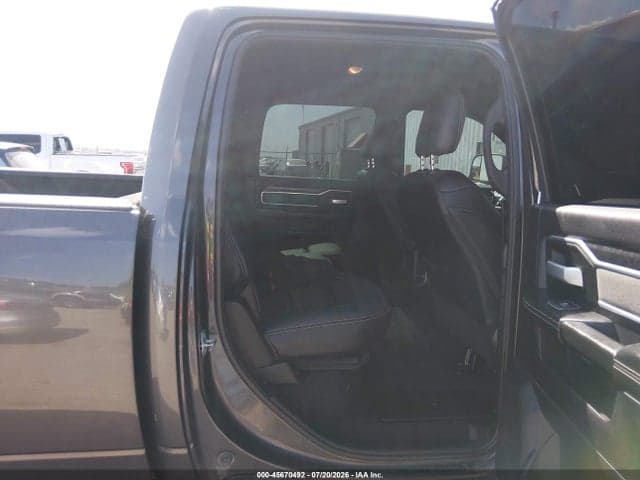 2020 RAM 2500 BIG HORN 4X4 6'4 BOX 8