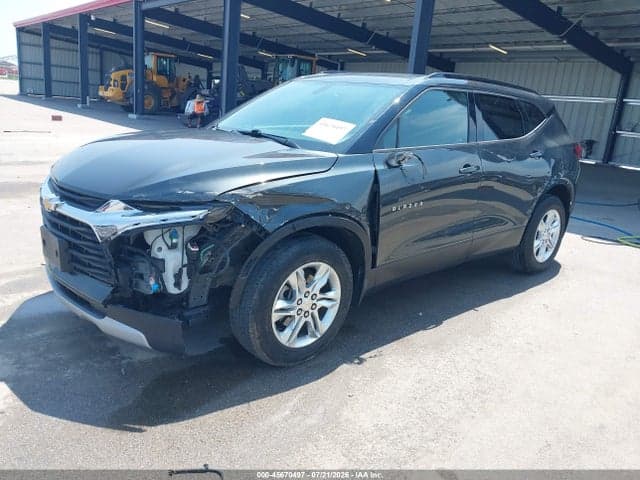 2019 CHEVROLET BLAZER 2