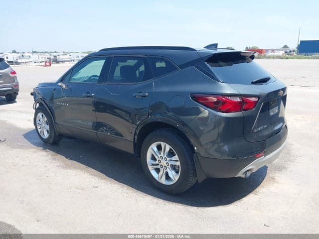 2019 CHEVROLET BLAZER 3