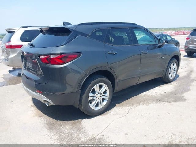 2019 CHEVROLET BLAZER 4