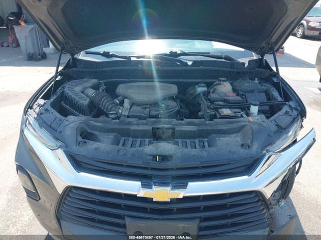 2019 CHEVROLET BLAZER 10