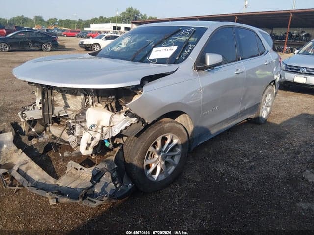 2019 CHEVROLET EQUINOX LT 2