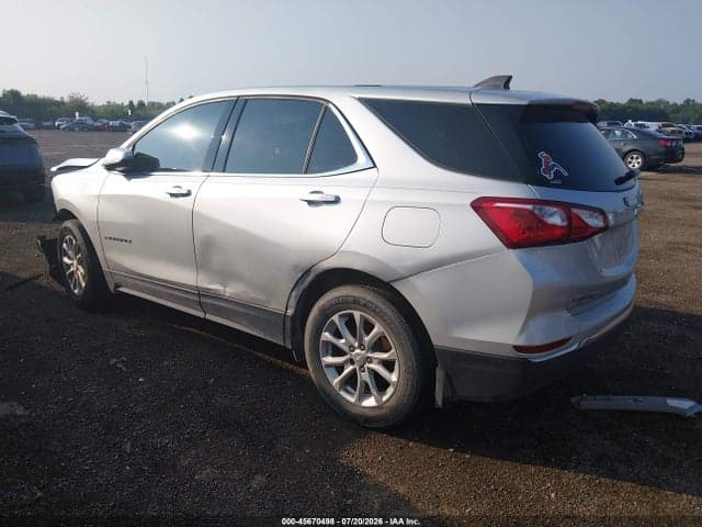 2019 CHEVROLET EQUINOX LT 3