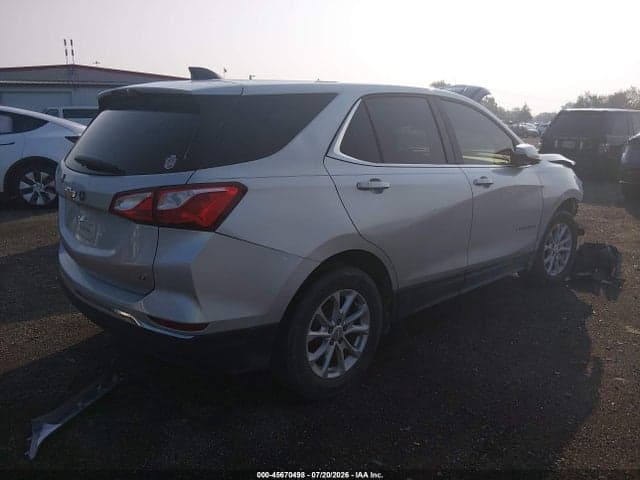 2019 CHEVROLET EQUINOX LT 4