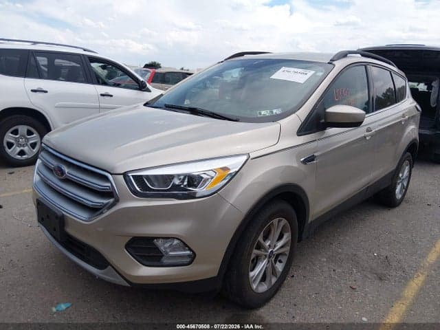 2017 FORD ESCAPE SE 2