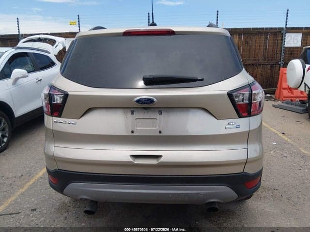 2017 FORD ESCAPE SE 16