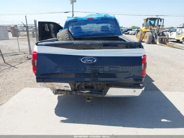 2022 FORD F-150 XLT 16