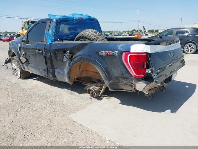 2022 FORD F-150 XLT 3