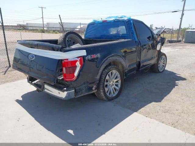 2022 FORD F-150 XLT 4