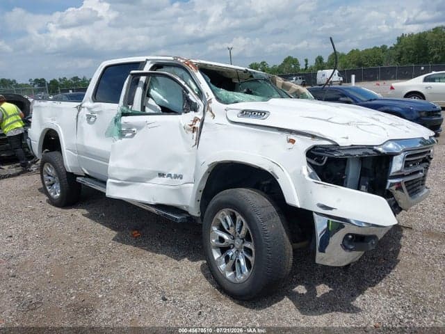2021 RAM 1500 LARAMIE 4X4 5'7 BOX - 1