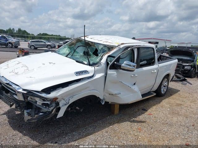 2021 RAM 1500 LARAMIE 4X4 5'7 BOX 2