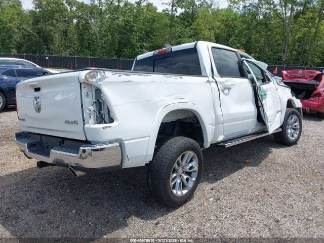 2021 RAM 1500 LARAMIE 4X4 5'7 BOX 4
