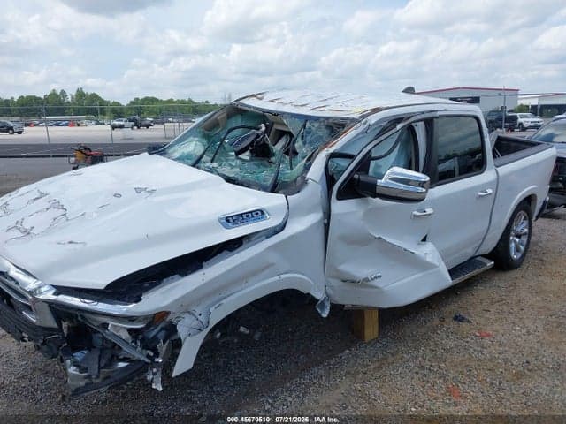 2021 RAM 1500 LARAMIE 4X4 5'7 BOX 6