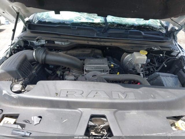 2021 RAM 1500 LARAMIE 4X4 5'7 BOX 10