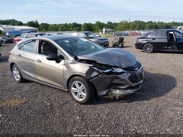 2017 CHEVROLET CRUZE LT AUTO 1
