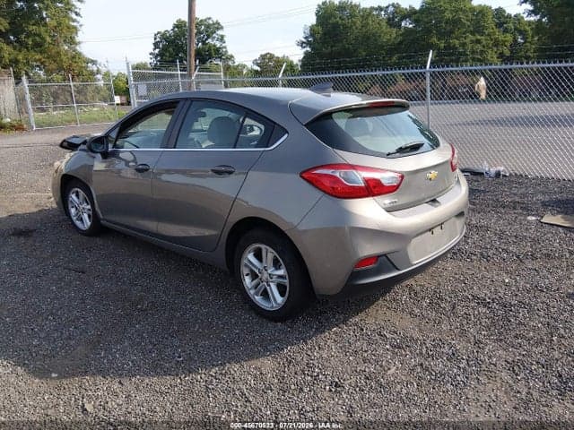 2017 CHEVROLET CRUZE LT AUTO 3