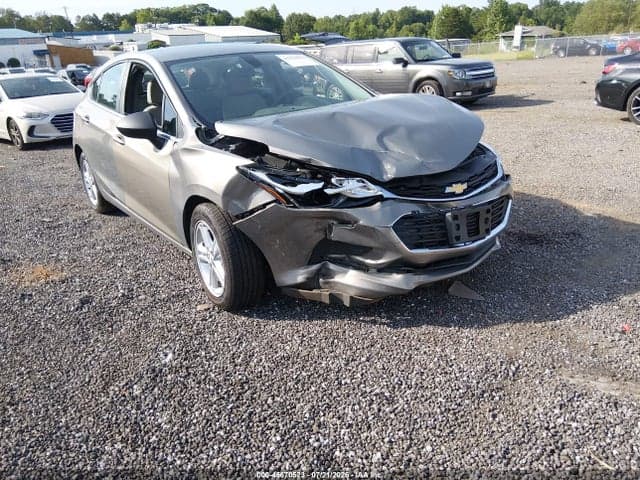 2017 CHEVROLET CRUZE LT AUTO 6