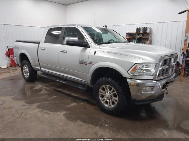2017 RAM 2500 LARAMIE 4X4 6'4 BOX - 1