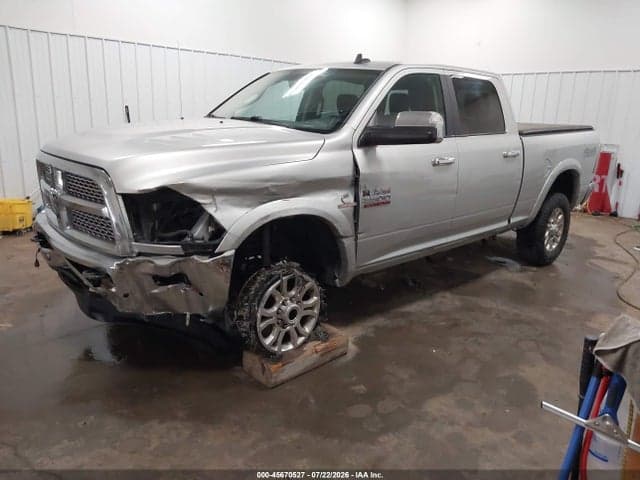 2017 RAM 2500 LARAMIE 4X4 6'4 BOX 2