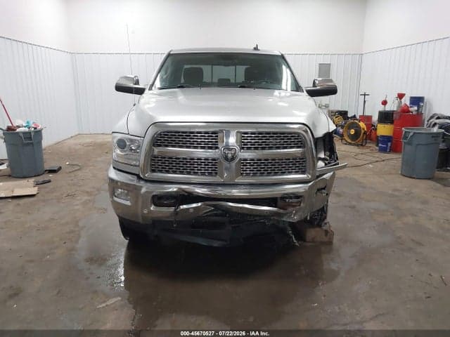 2017 RAM 2500 LARAMIE 4X4 6'4 BOX 12
