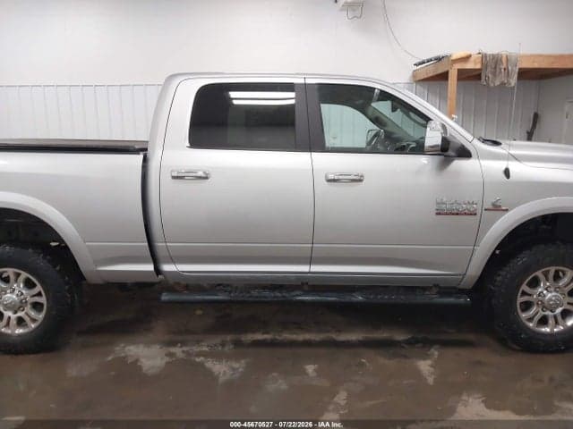 2017 RAM 2500 LARAMIE 4X4 6'4 BOX 13