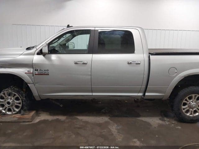 2017 RAM 2500 LARAMIE 4X4 6'4 BOX 14