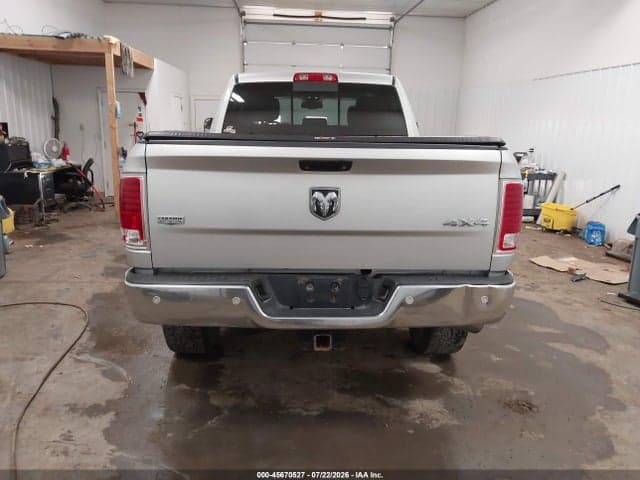 2017 RAM 2500 LARAMIE 4X4 6'4 BOX 16