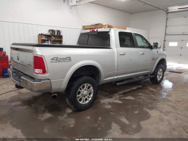 2017 RAM 2500 LARAMIE 4X4 6'4 BOX 4