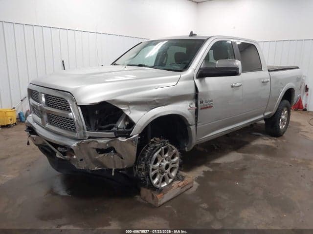 2017 RAM 2500 LARAMIE 4X4 6'4 BOX 6