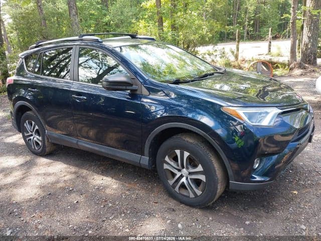 2017 TOYOTA RAV4 LE - 1