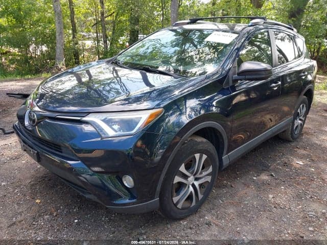 2017 TOYOTA RAV4 LE 2
