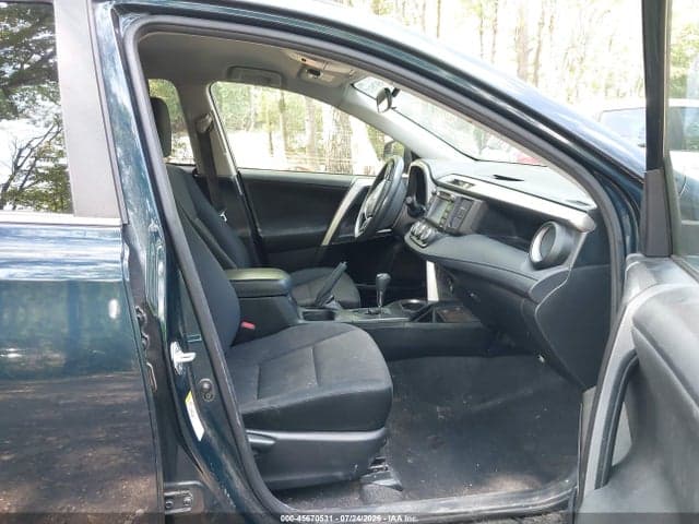 2017 TOYOTA RAV4 LE 5