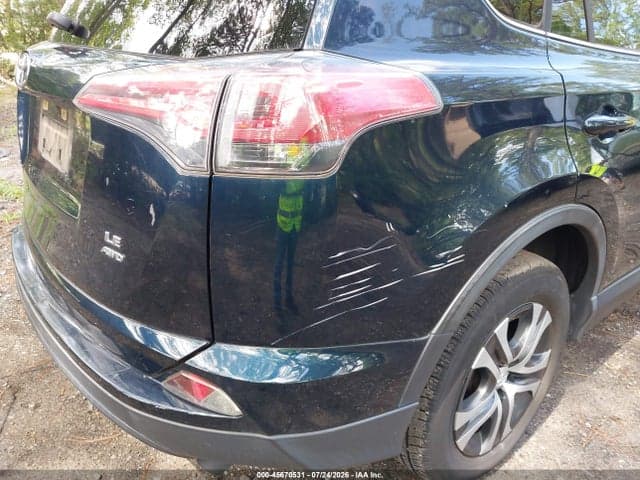 2017 TOYOTA RAV4 LE 6
