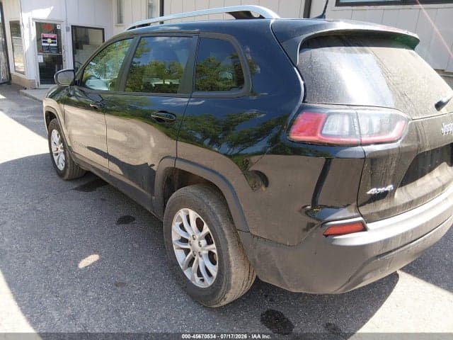 2020 JEEP CHEROKEE LATITUDE 4X4 3