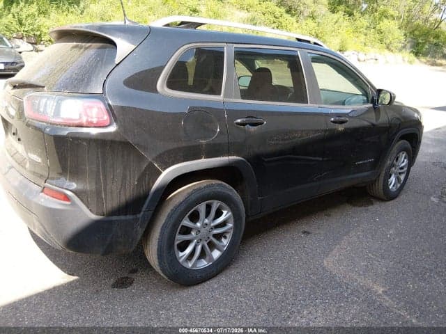 2020 JEEP CHEROKEE LATITUDE 4X4 4