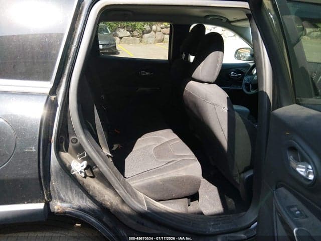 2020 JEEP CHEROKEE LATITUDE 4X4 8