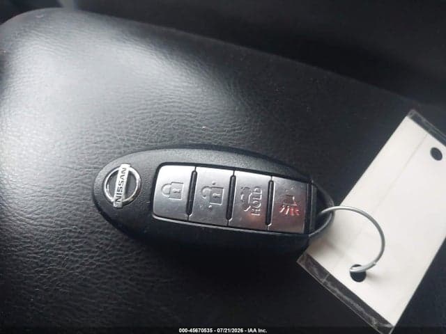 2017 NISSAN SENTRA SR 11