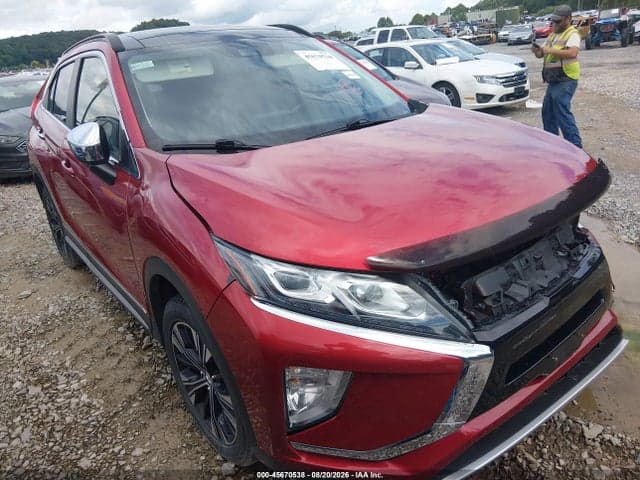 2019 MITSUBISHI ECLIPSE CROSS SEL 1