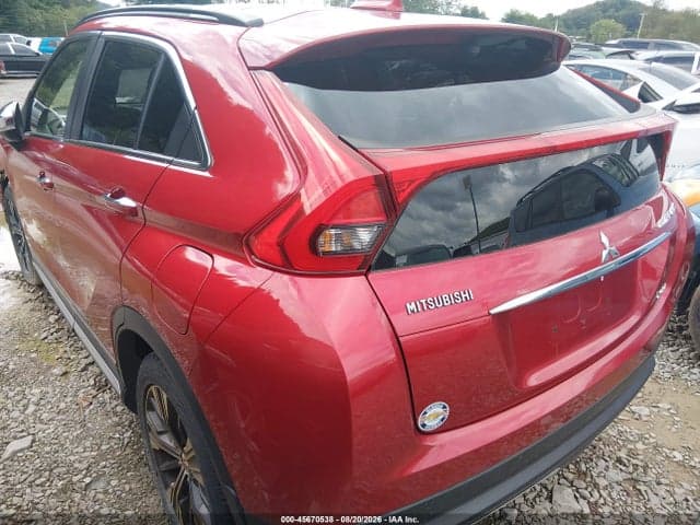 2019 MITSUBISHI ECLIPSE CROSS SEL 3
