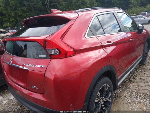 2019 MITSUBISHI ECLIPSE CROSS SEL 4