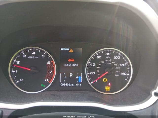 2019 MITSUBISHI ECLIPSE CROSS SEL 7