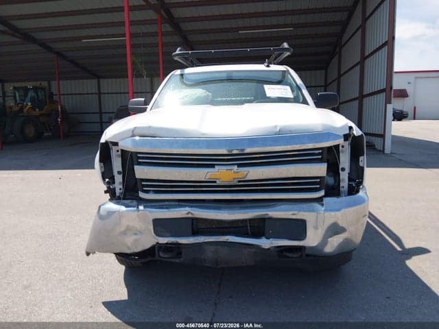 2018 CHEVROLET SILVERADO 2500HD WT 13